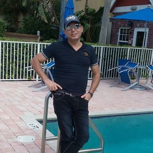 Meet your Posher, Eduardo jorge